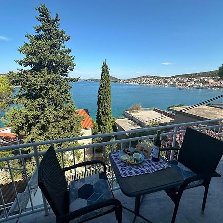 Apartment Mip Tisno Eksteriør bilde