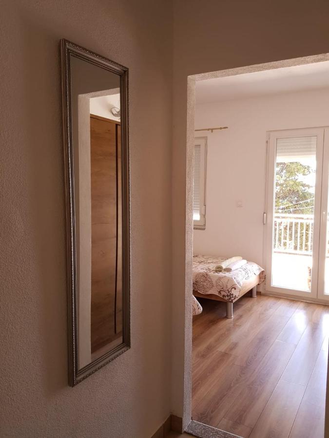 Apartment Mip Tisno Eksteriør bilde