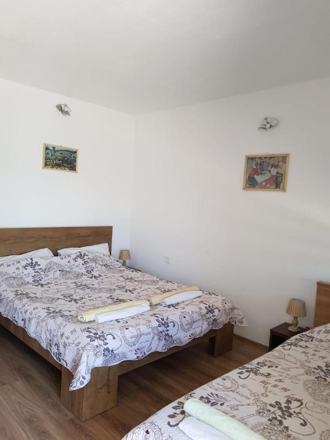 Apartment Mip Tisno Eksteriør bilde