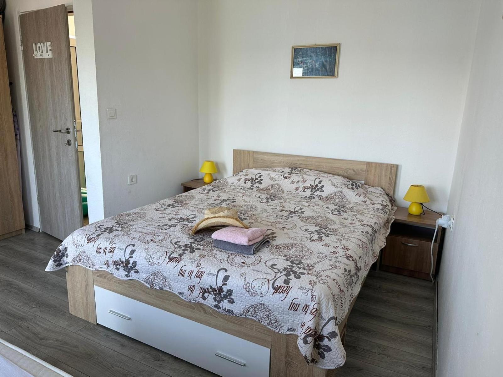 Apartment Mip Tisno Eksteriør bilde