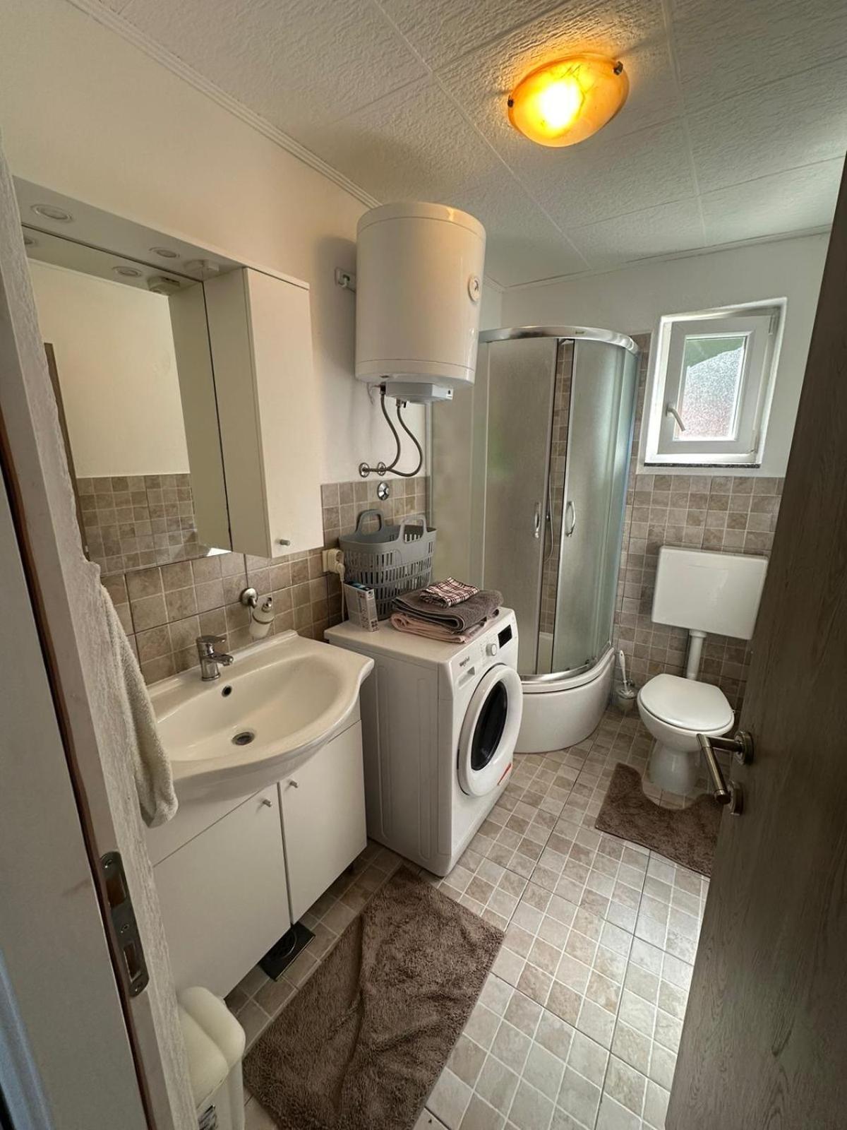 Apartment Mip Tisno Eksteriør bilde