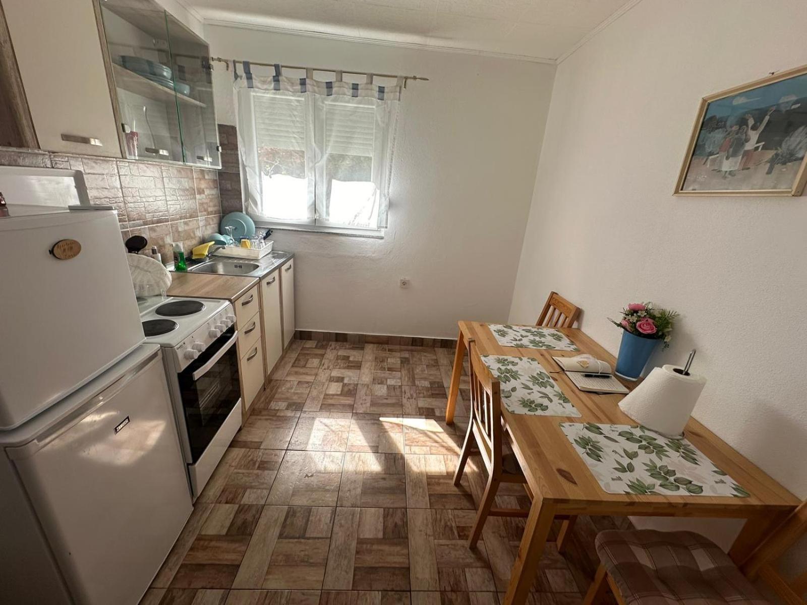 Apartment Mip Tisno Eksteriør bilde