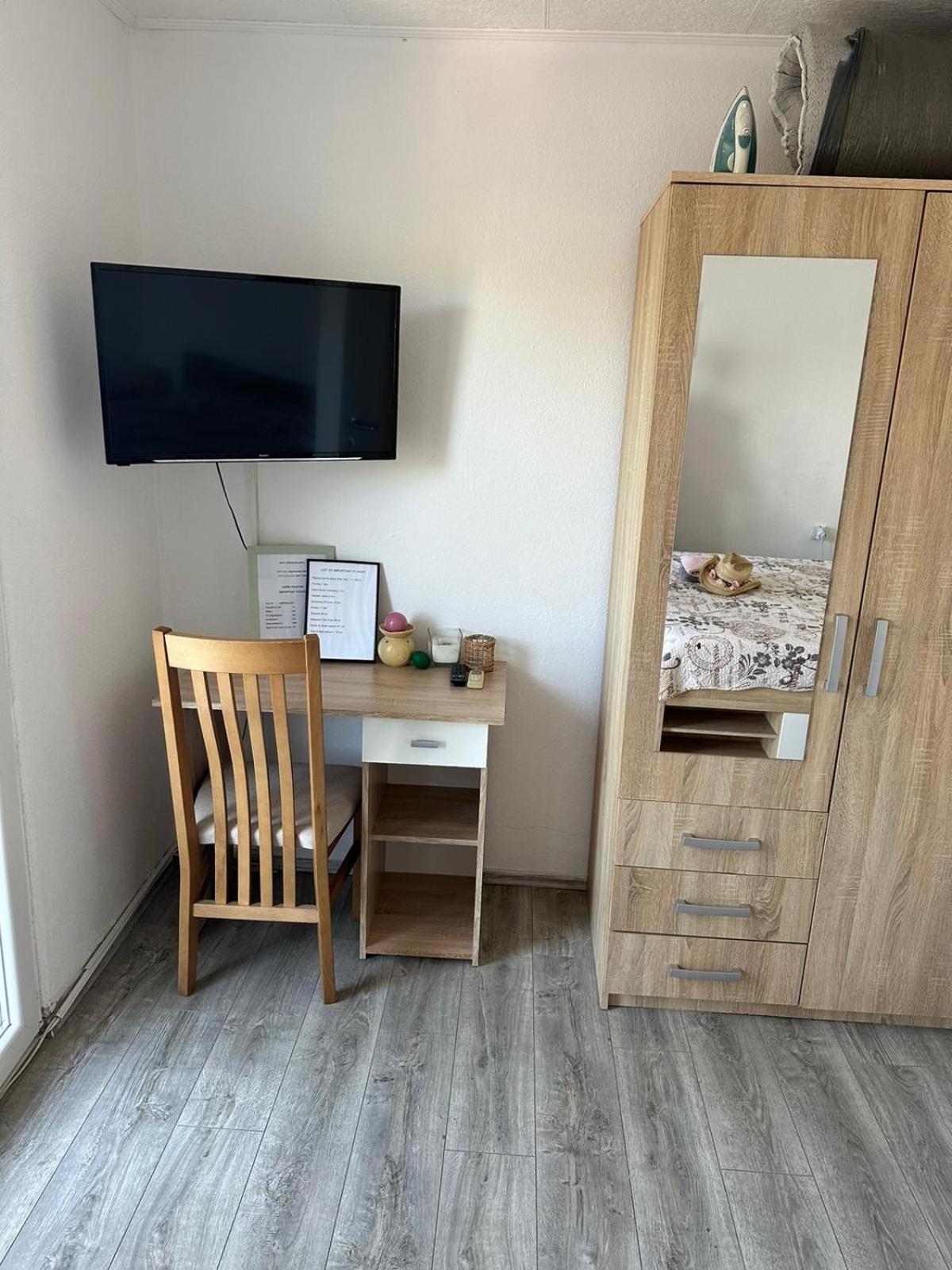 Apartment Mip Tisno Eksteriør bilde
