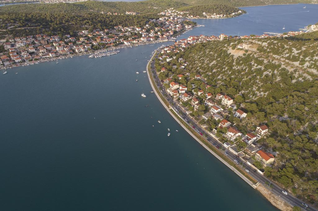 Apartment Mip Tisno Eksteriør bilde